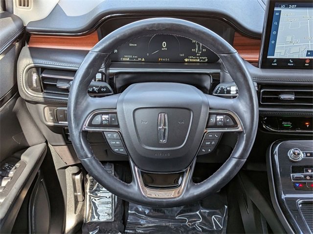 Used 2022 Lincoln Nautilus Reserve image 18