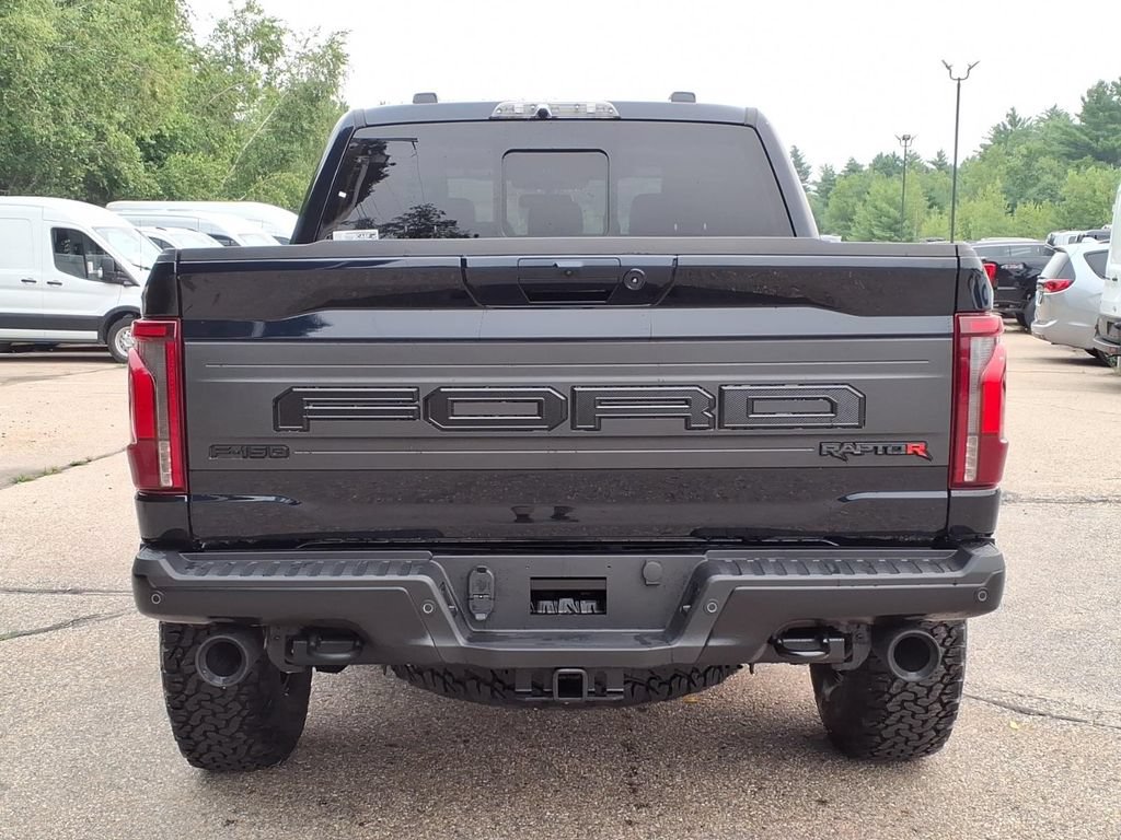 New 2026 Ford F150 Raptor w/ Equipment Group 803A Raptor R AWD/4WD image 6