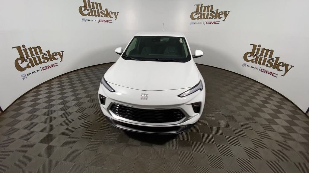 Certified 2026 Buick Encore GX Preferred image 3