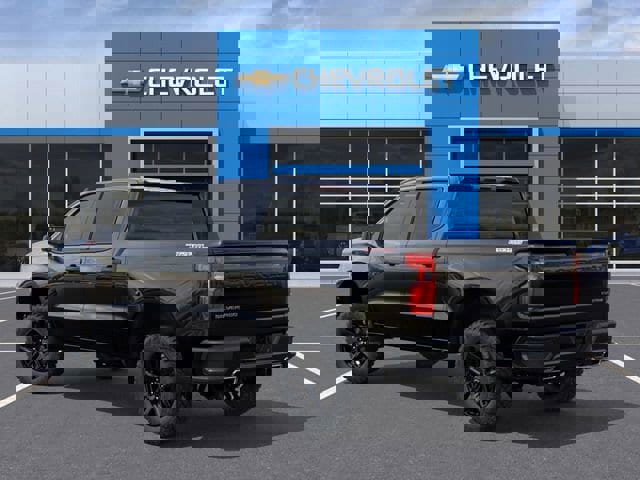 New 2026 Chevrolet Silverado 1500 Custom Trail Boss AWD/4WD image 3