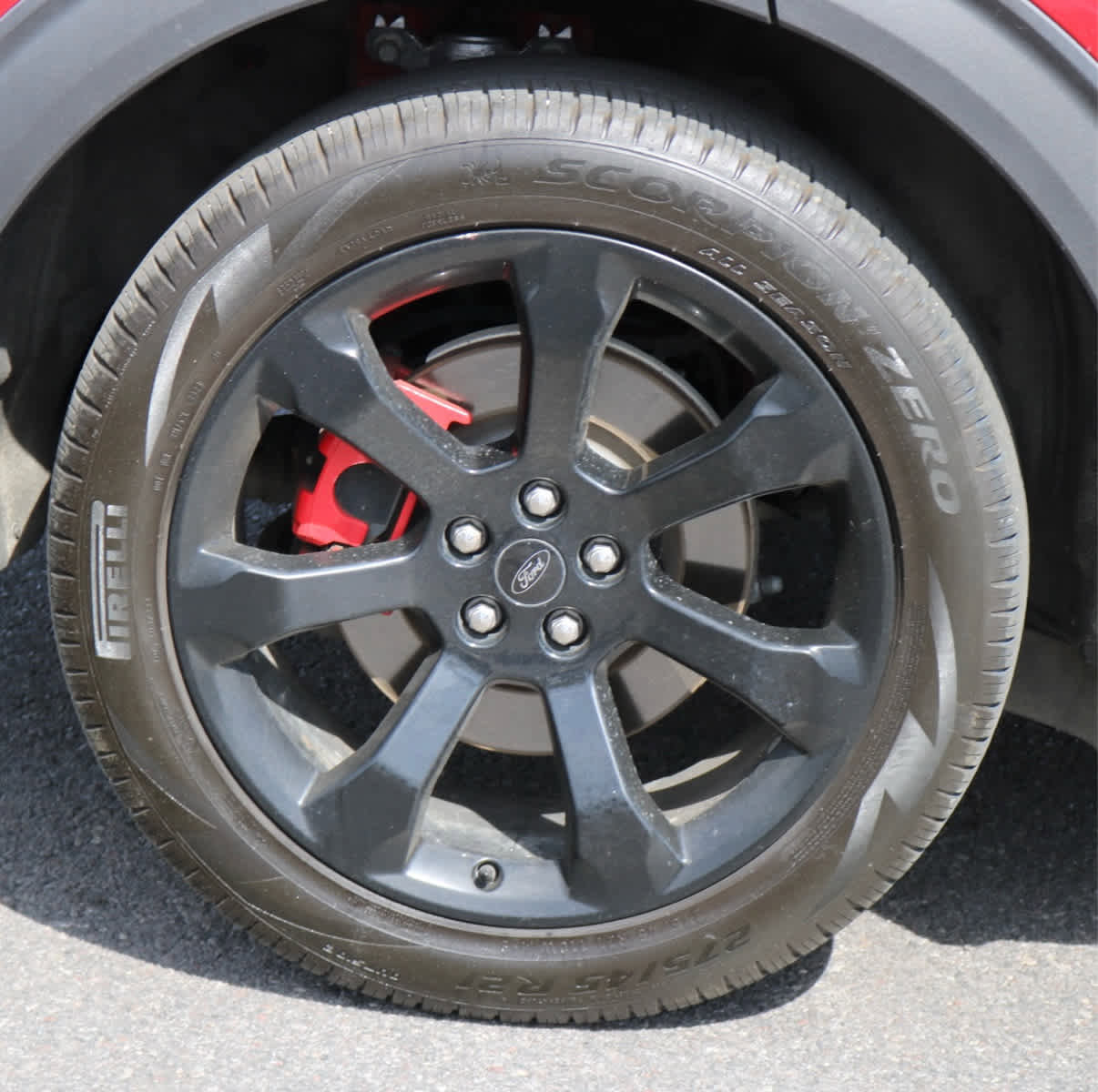 Used 2020 Ford Explorer ST w/ ST Street Pack AWD/4WD image 11