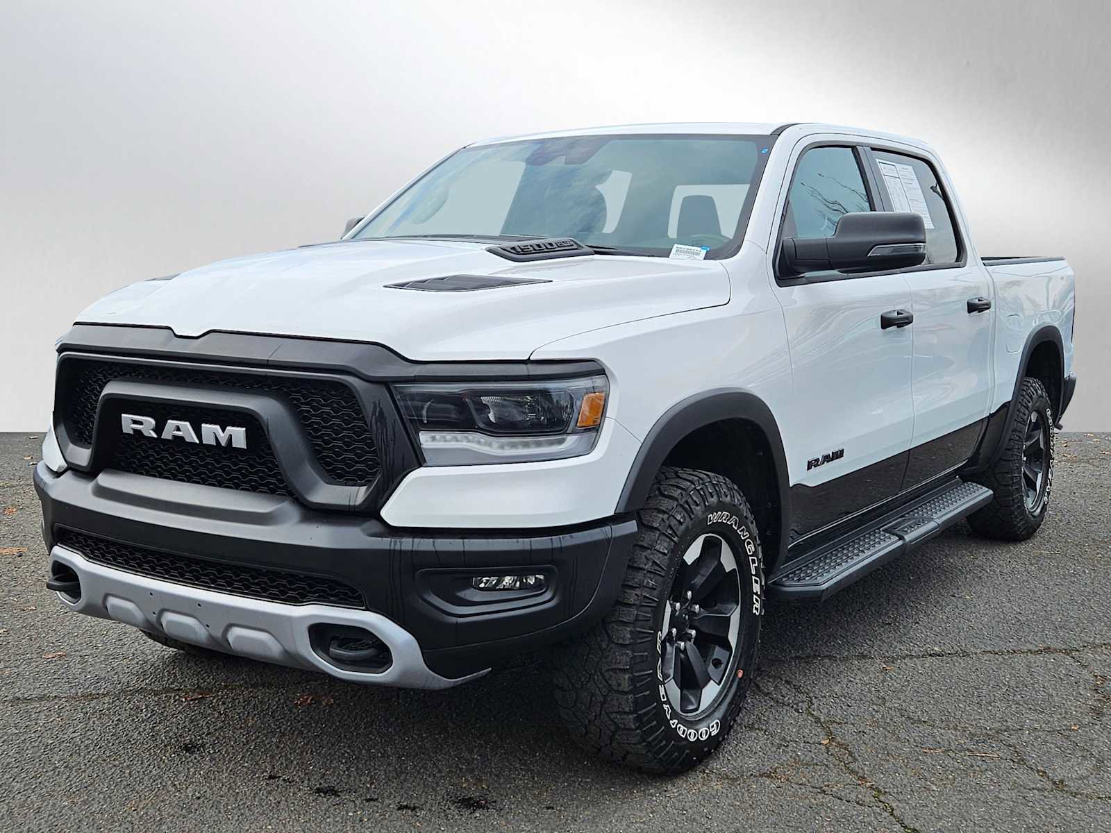 Used 2023 RAM 1500 Rebel w/ Rebel Level 1 Equipment Group image 7