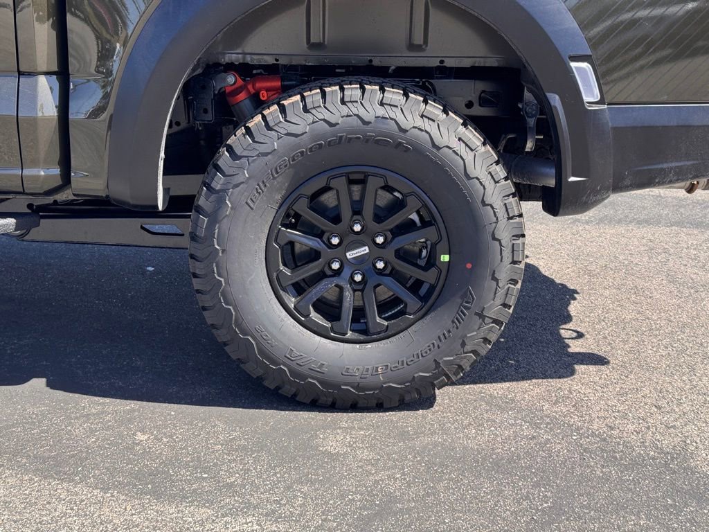 New 2026 Ford F150 Raptor image 13