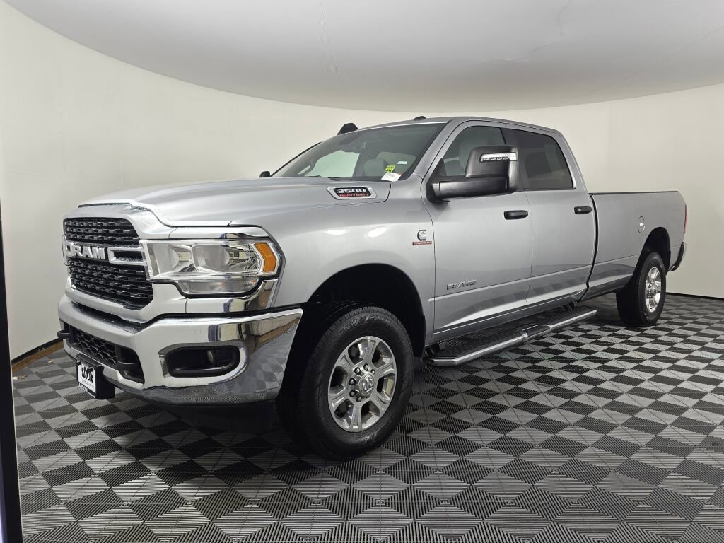Used 2024 RAM 3500 Big Horn image 7