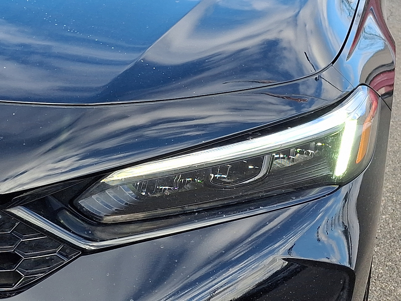 Used 2025 Honda Civic Sport Touring image 9