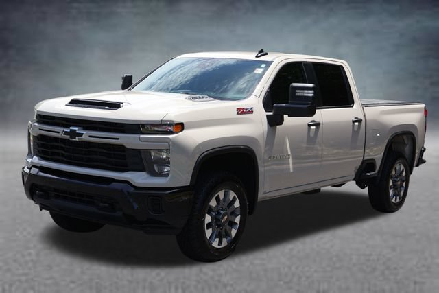 Used 2026 Chevrolet Silverado 2500 Custom w/ Custom Value Package AWD/4WD image 24