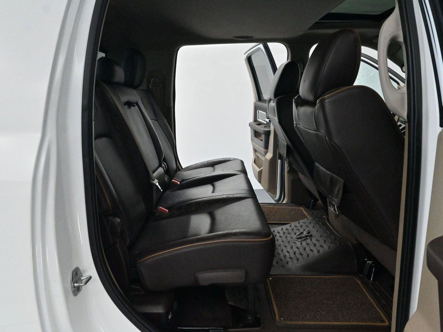 Used 2011 RAM 3500 Laramie Longhorn w/ HD Snow Plow Prep Group image 37