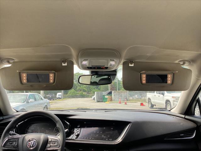 Used 2022 Buick Envision Preferred FWD image 34