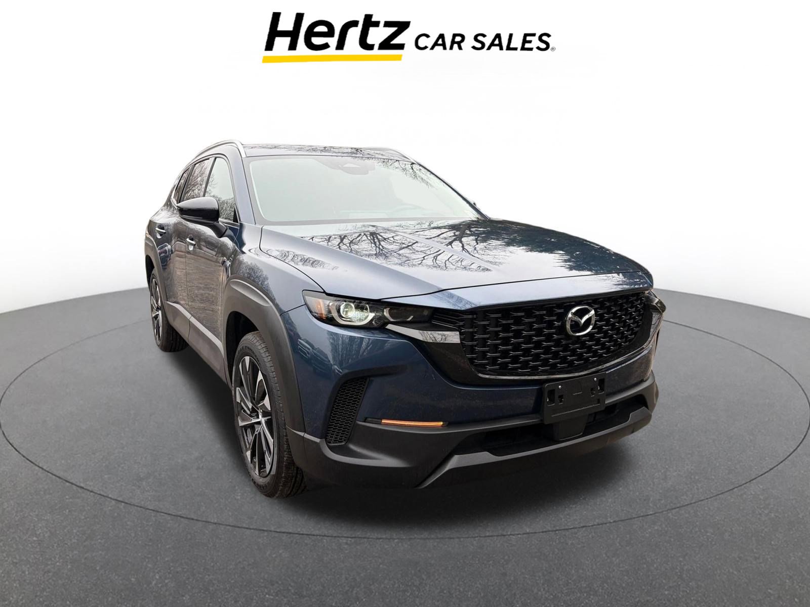 Used 2025 MAZDA CX-50 2.5 Hybrid w/ Premium Plus Pkg image 1