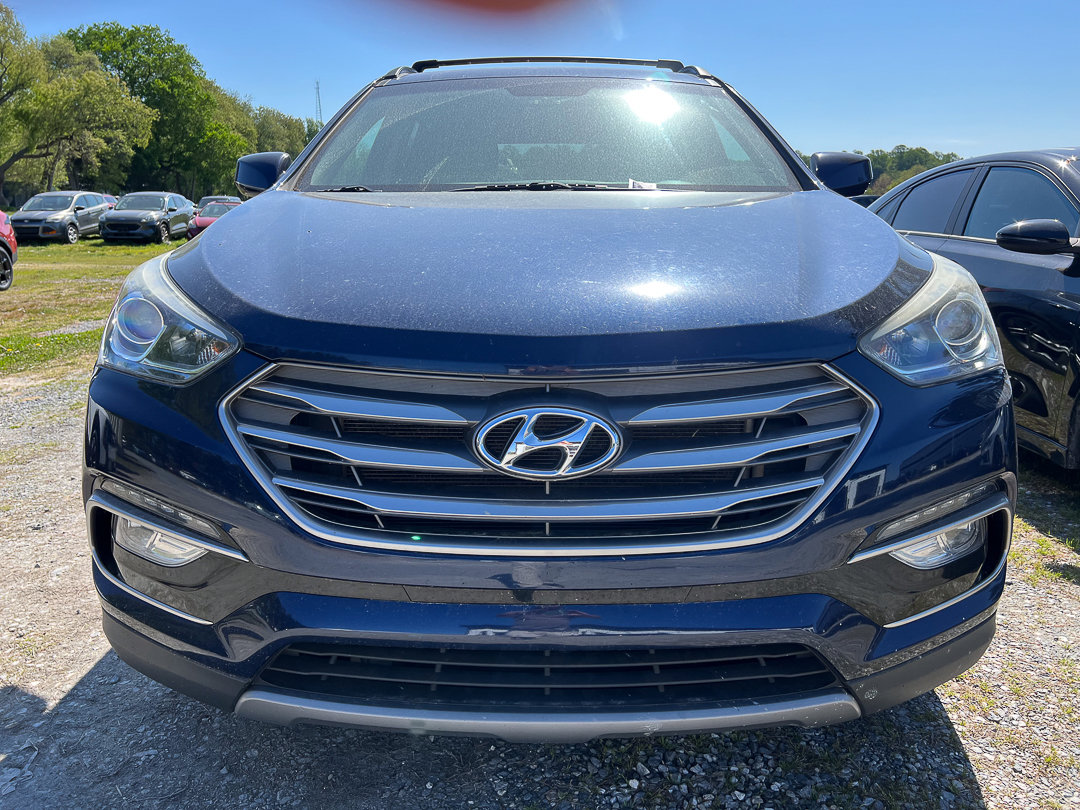 Used 2017 Hyundai Santa Fe Sport AWD/4WD image 18