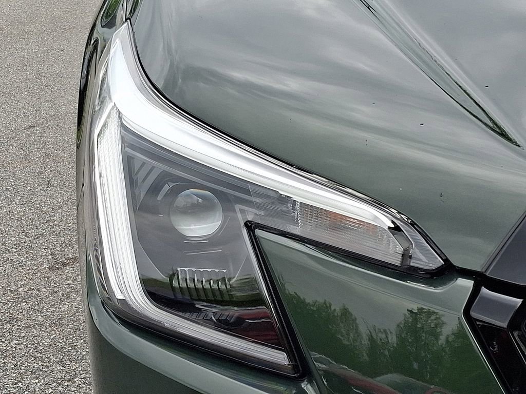 Certified 2023 Subaru Forester Limited w/ Popular Package #3 AWD/4WD image 10