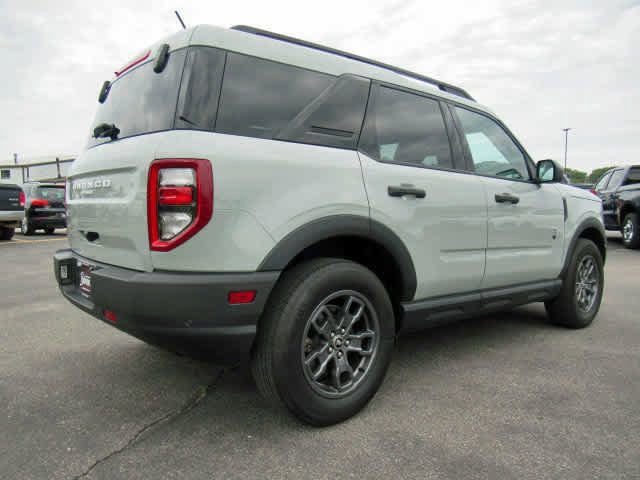 Used 2023 Ford Bronco Sport Big Bend w/ Convenience Package image 14