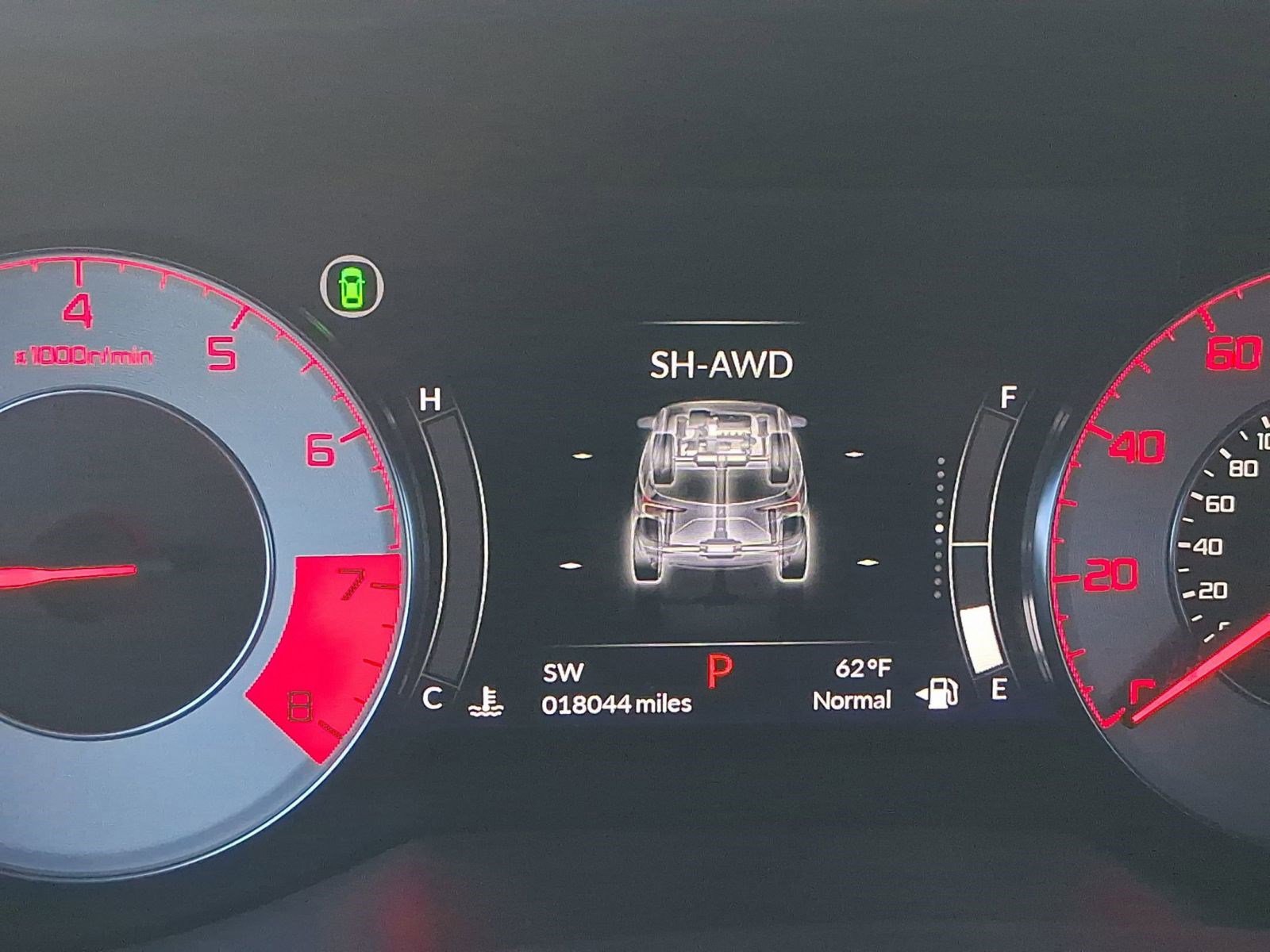 Used 2024 Acura RDX A-Spec image 21