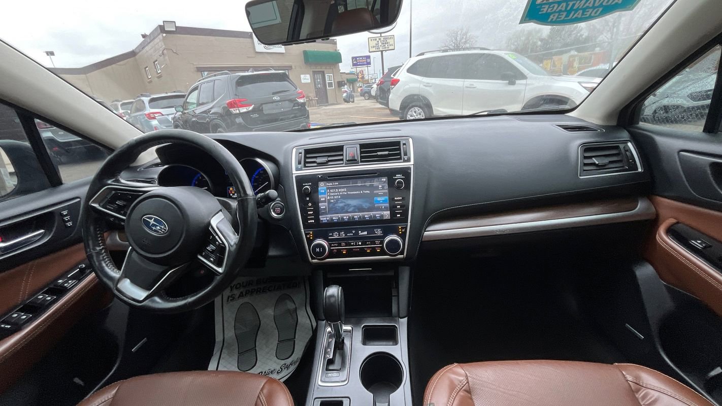 Used 2018 Subaru Outback 2.5i Touring w/ Protection Package #1 AWD/4WD image 9