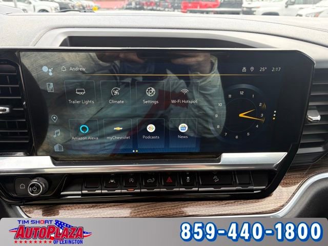 Used 2023 Chevrolet Silverado 1500 RST AWD/4WD image 18