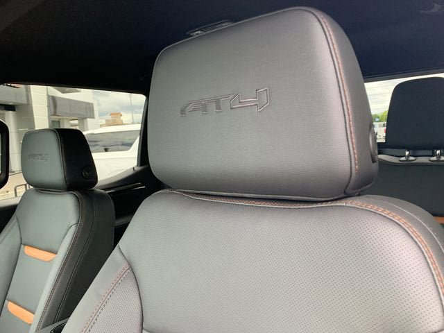 New 2026 GMC Sierra 1500 AT4 AWD/4WD image 22
