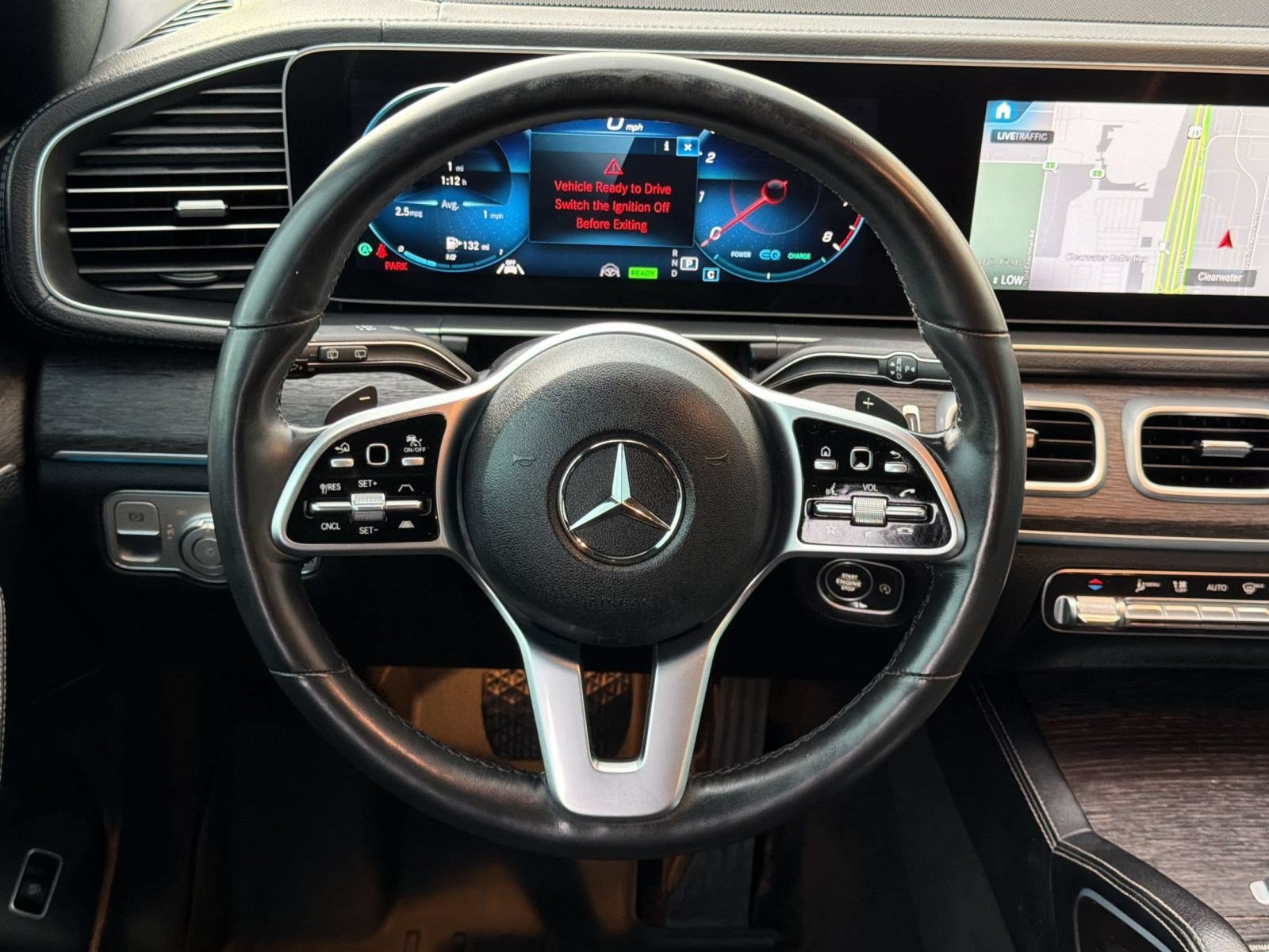 Used 2022 Mercedes-Benz GLS 450 4MATIC image 11