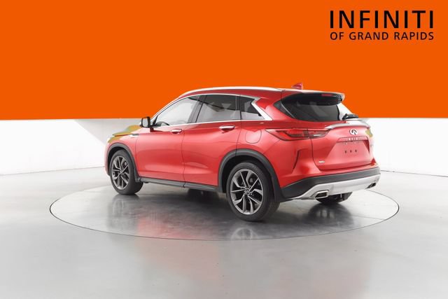 Used 2022 INFINITI QX50 Autograph AWD/4WD image 5