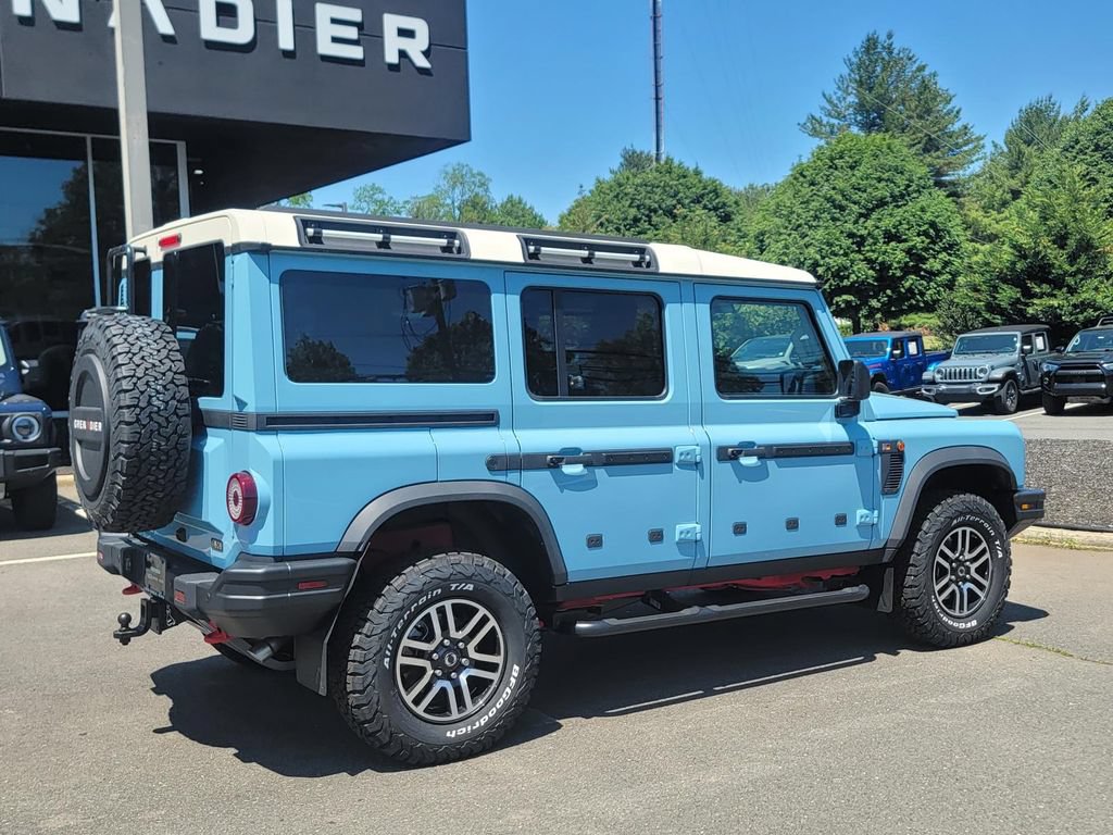 New 2026 INEOS Grenadier AWD/4WD image 9