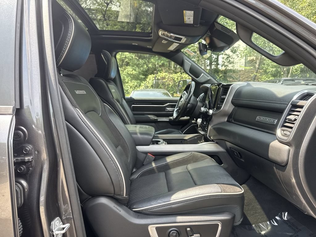 Used 2021 RAM 1500 Laramie AWD/4WD image 26