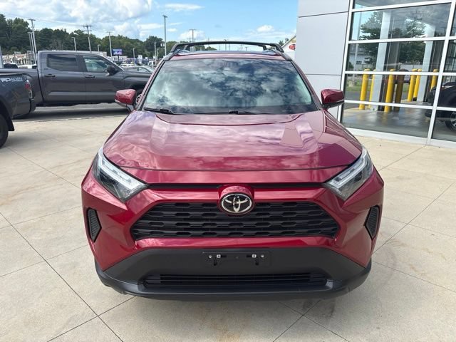 Used 2023 Toyota RAV4 XLE w/ Convenience Package AWD/4WD image 2