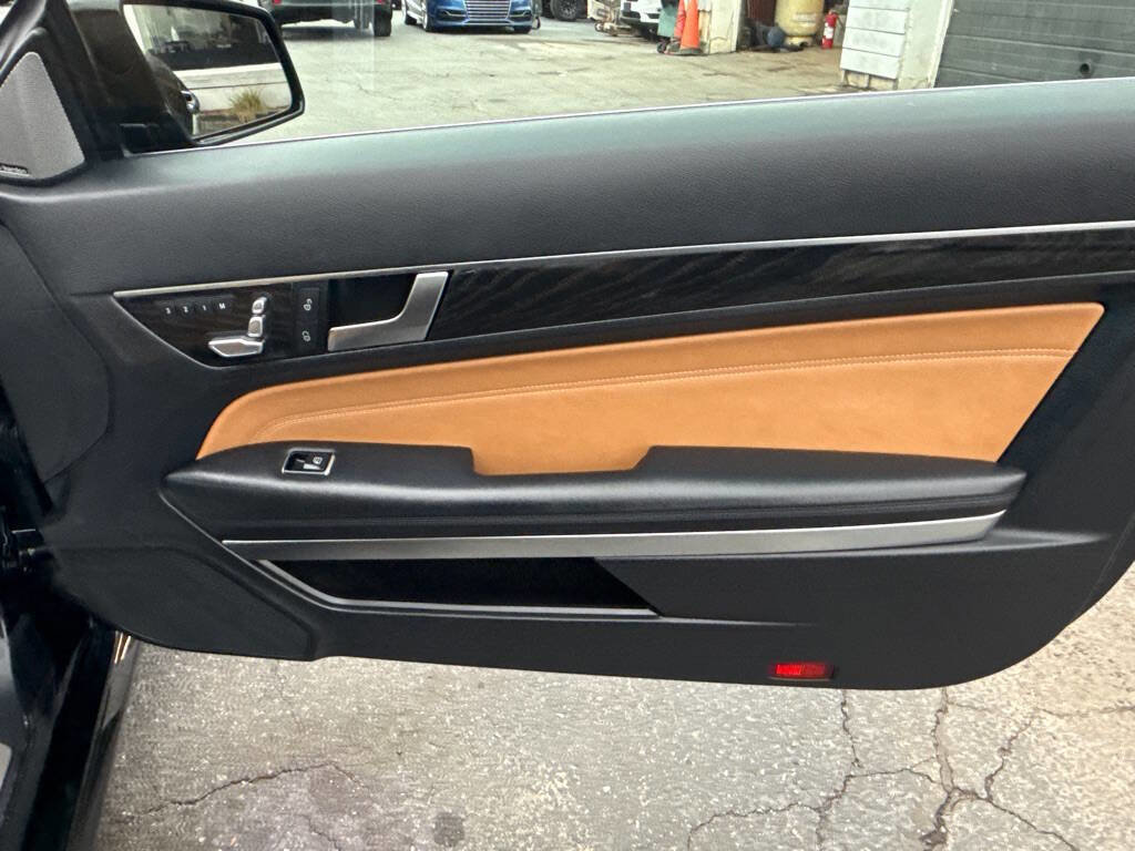 Used 2016 Mercedes-Benz E 400 Cabriolet image 21