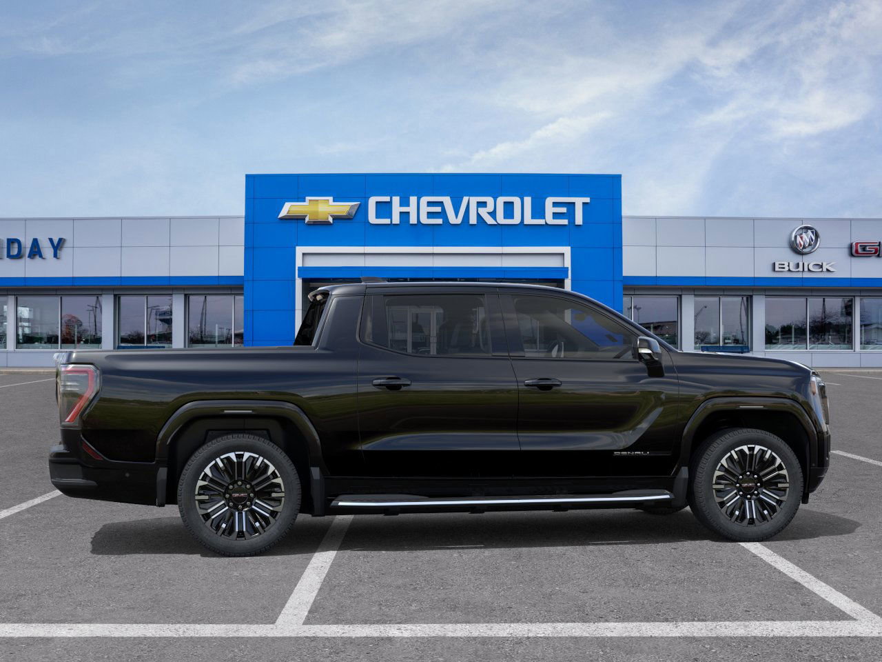 New 2026 GMC Sierra EV Denali image 5