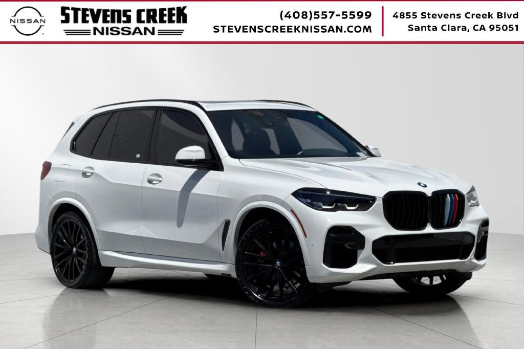 Used 2023 BMW X5 sDrive40i w/ M Sport Package RWD image 1