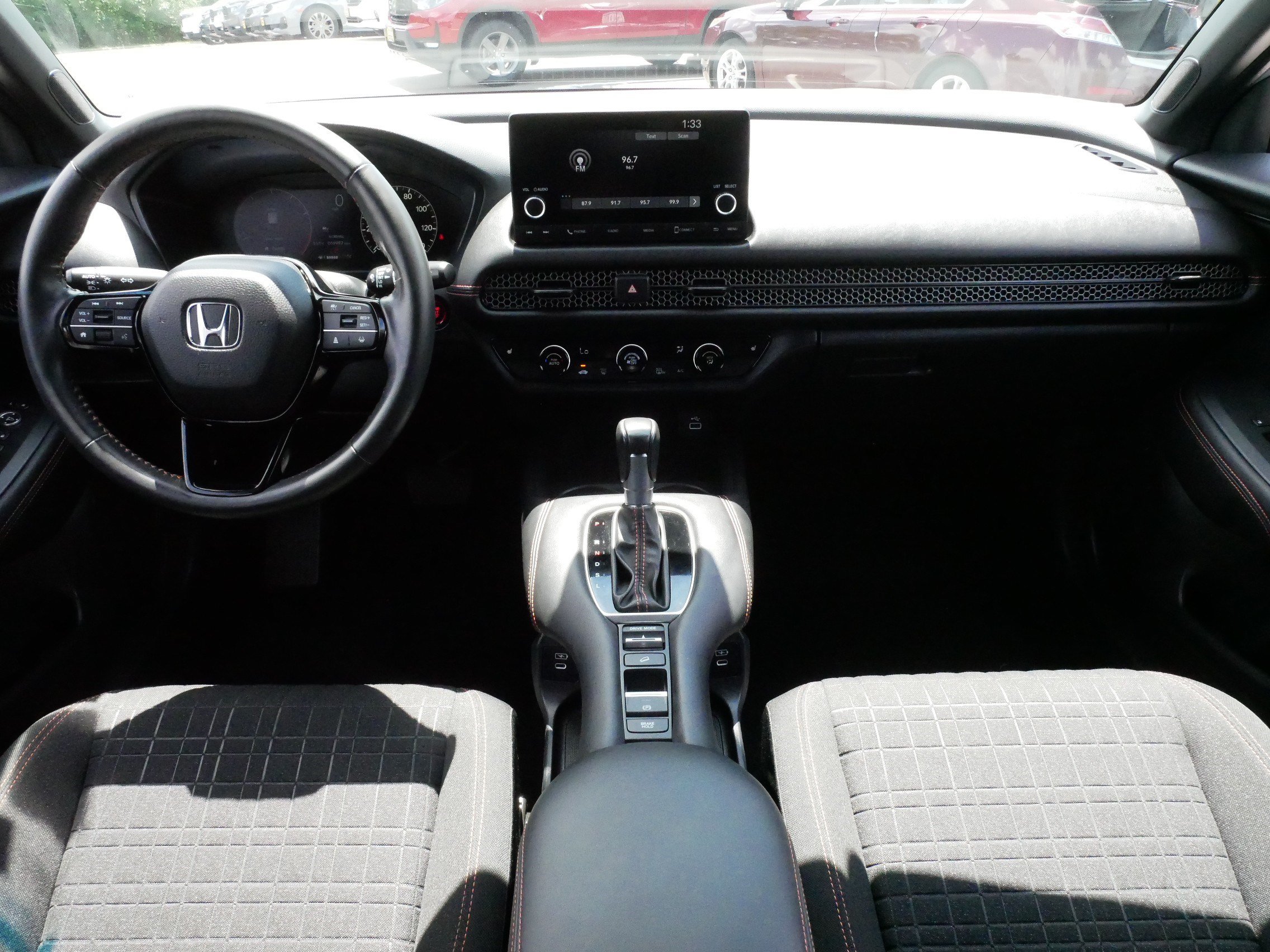 Certified 2024 Honda HR-V Sport image 10