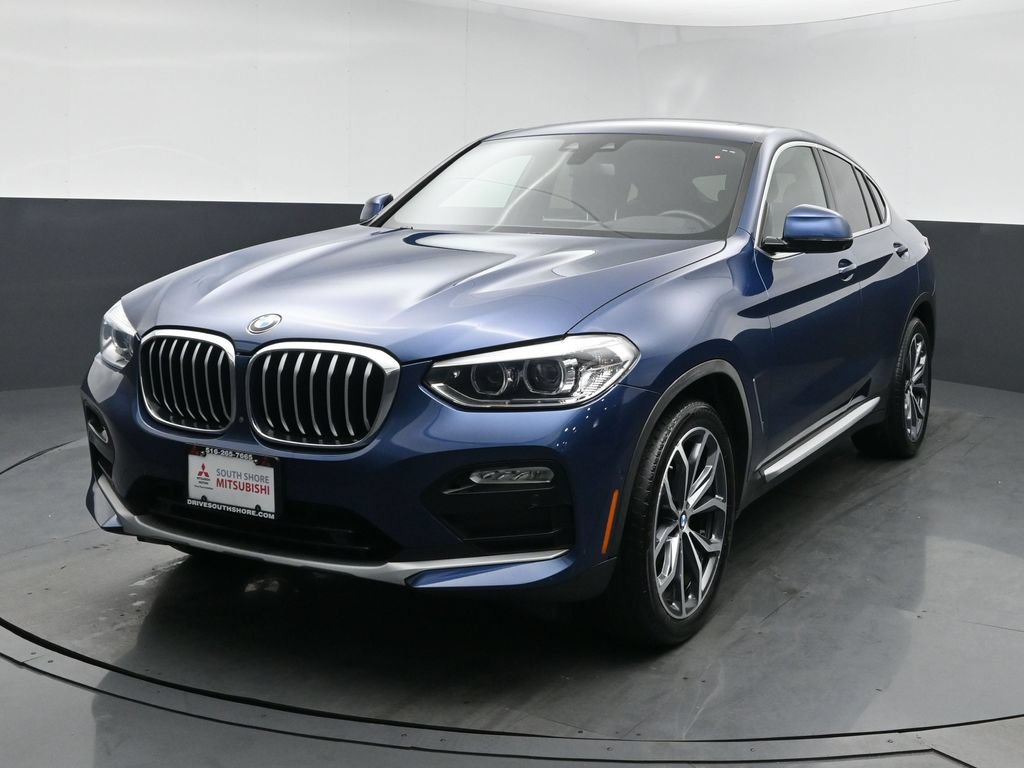 Used 2019 BMW X4 xDrive30i w/ Premium Package