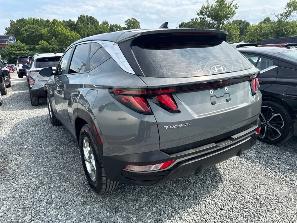 Used 2024 Hyundai Tucson SE FWD image 4