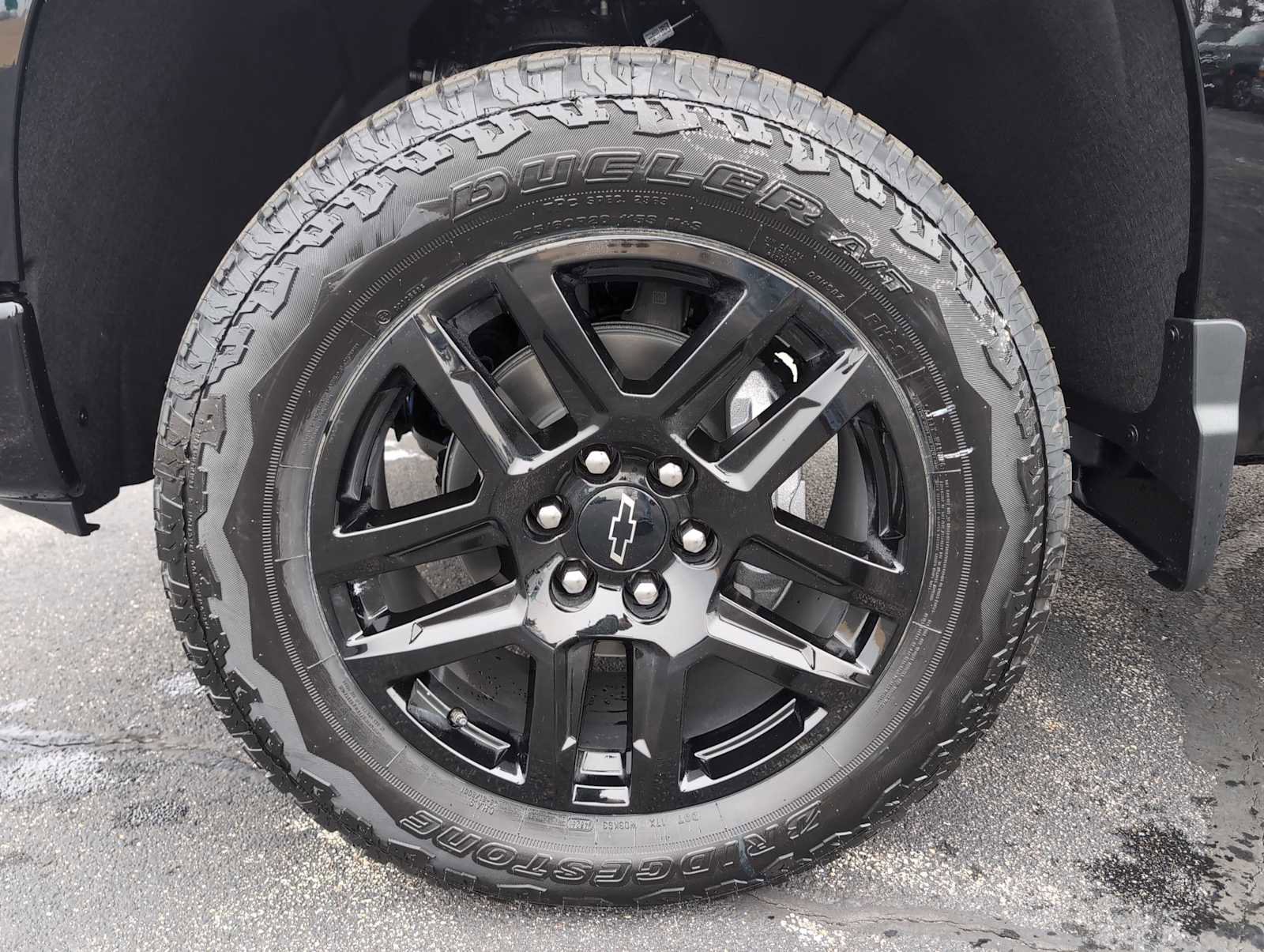 New 2026 Chevrolet Silverado 1500 LT Trail Boss w/ Convenience Package II image 33