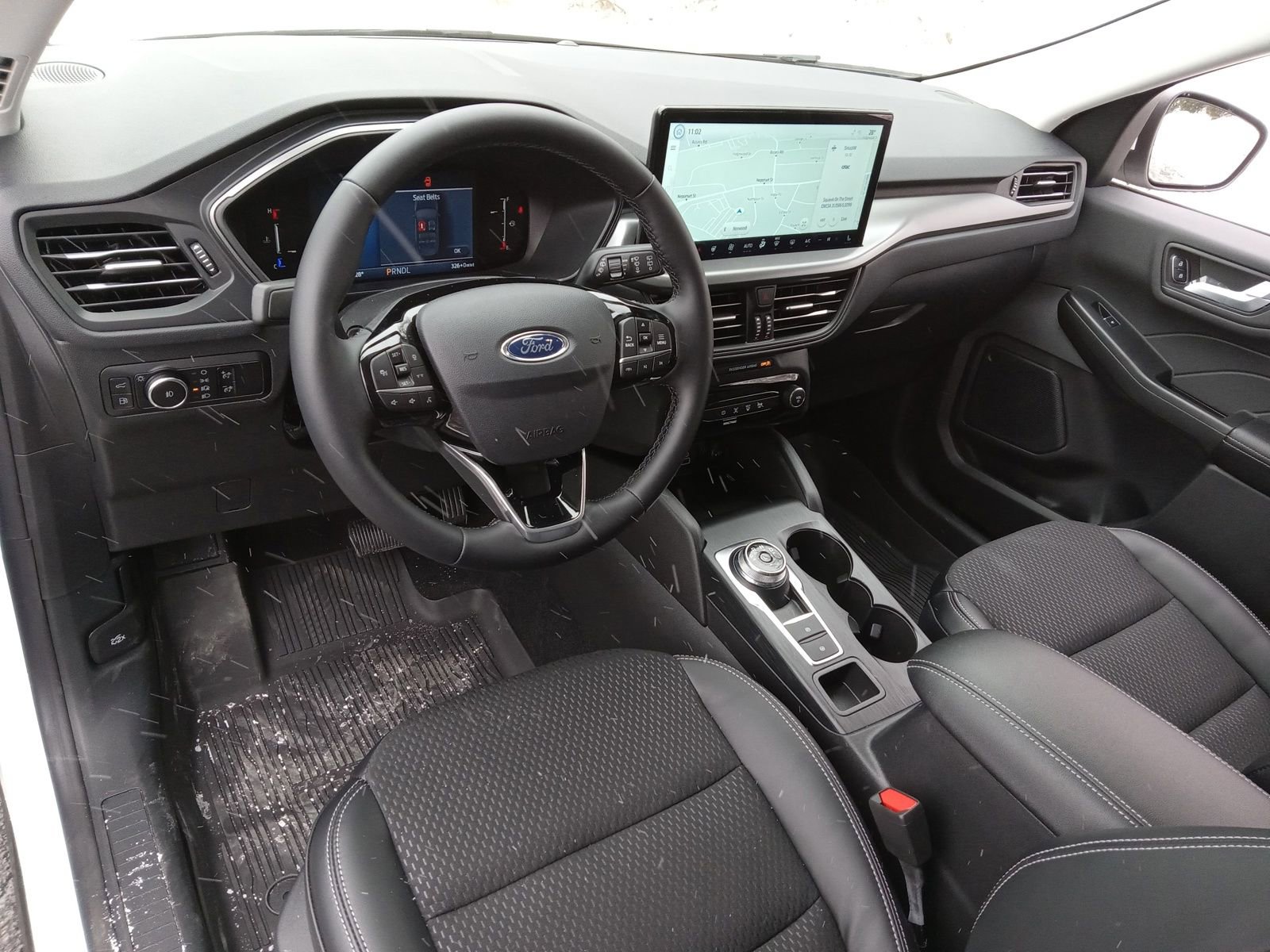 Used 2025 Ford Escape SE image 12