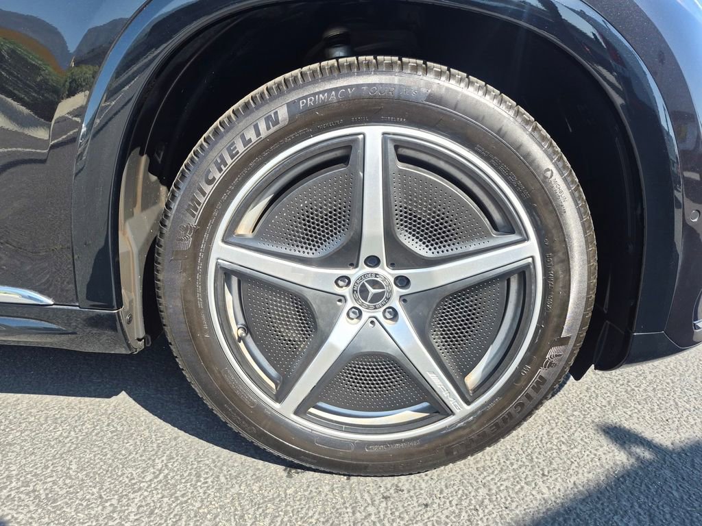 Used 2023 Mercedes-Benz EQS 580 4MATIC SUV image 8