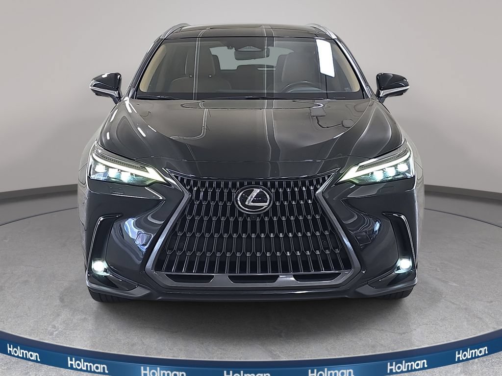 Used 2024 Lexus NX 350h AWD w/ Vision Package image 3