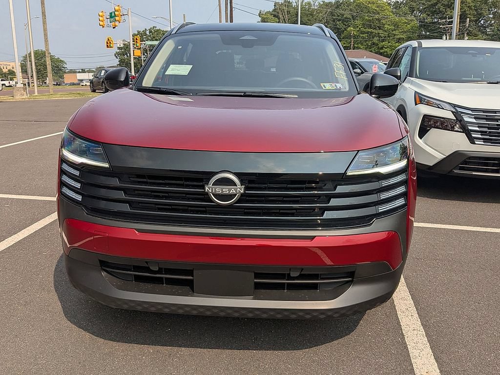 New 2025 Nissan Kicks SV w/ SV Premium Package AWD/4WD image 2
