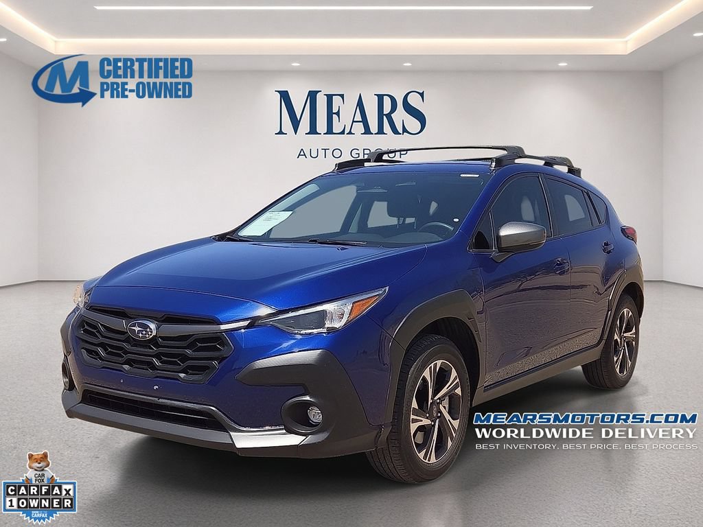 Used 2024 Subaru Crosstrek 2.0i Premium