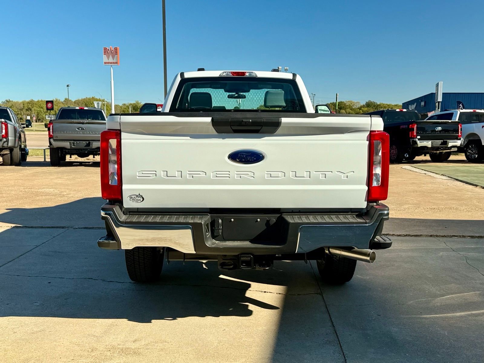 New 2026 Ford F250 XL w/ FX4 Off-Road Package image 21