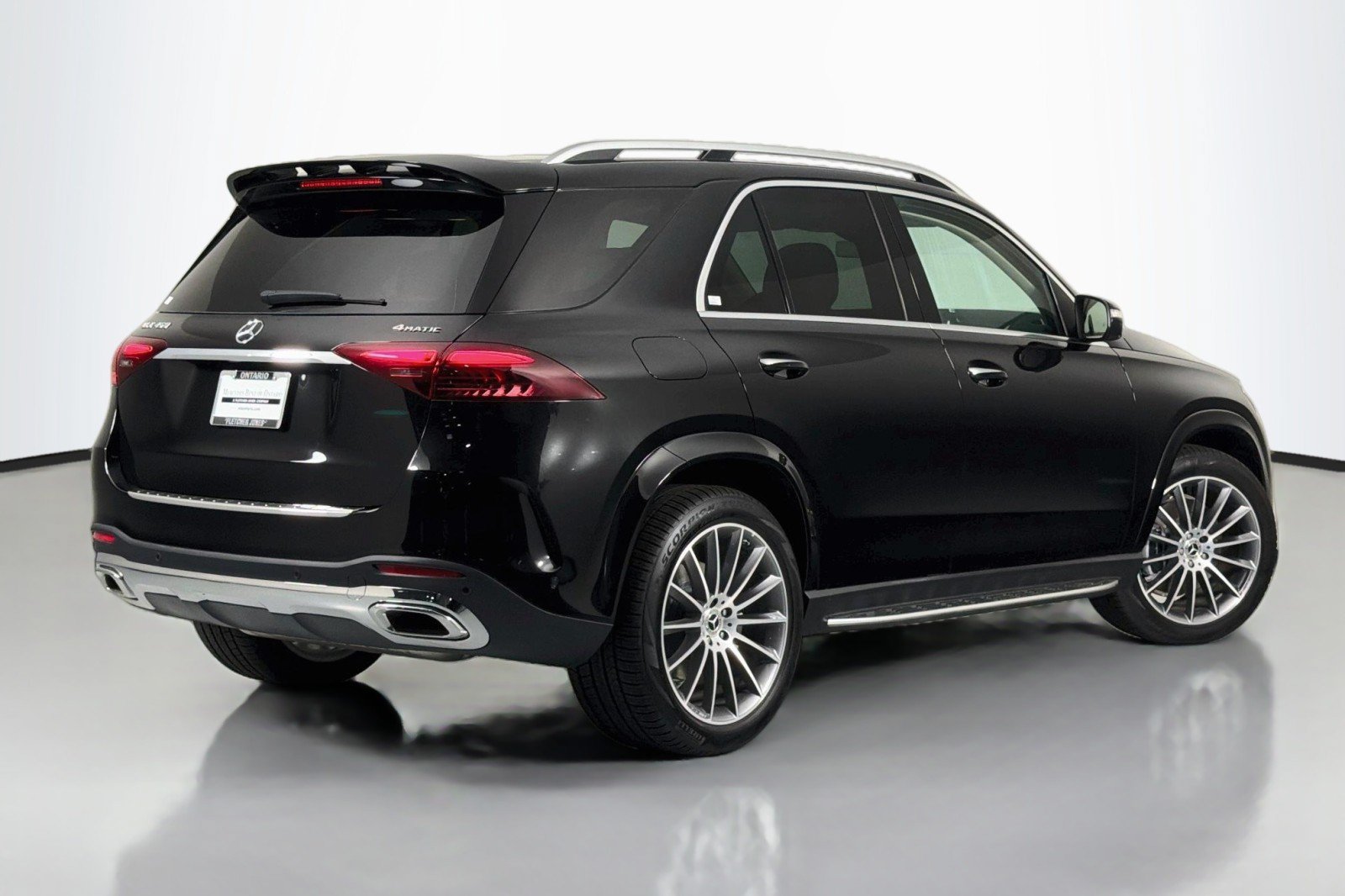 New 2026 Mercedes-Benz GLE 450 4MATIC image 11