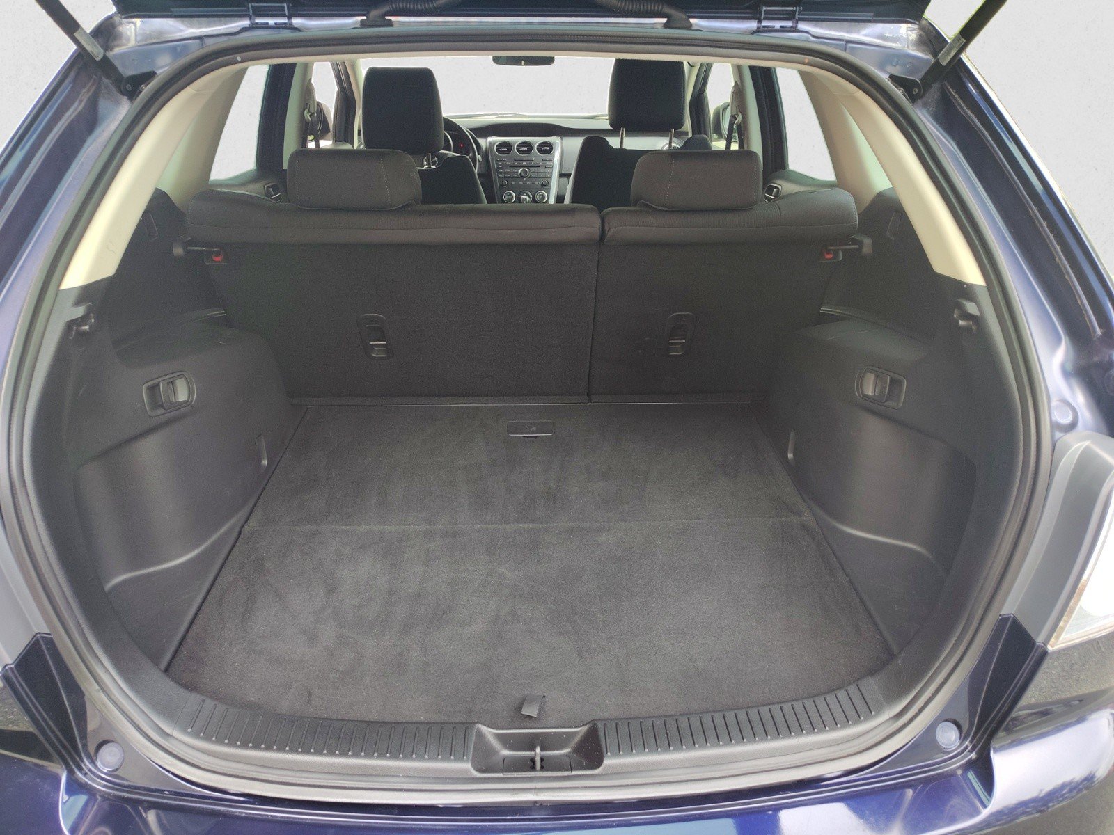Used 2012 MAZDA CX-7 i Sport w/ Convenience Pkg FWD image 19