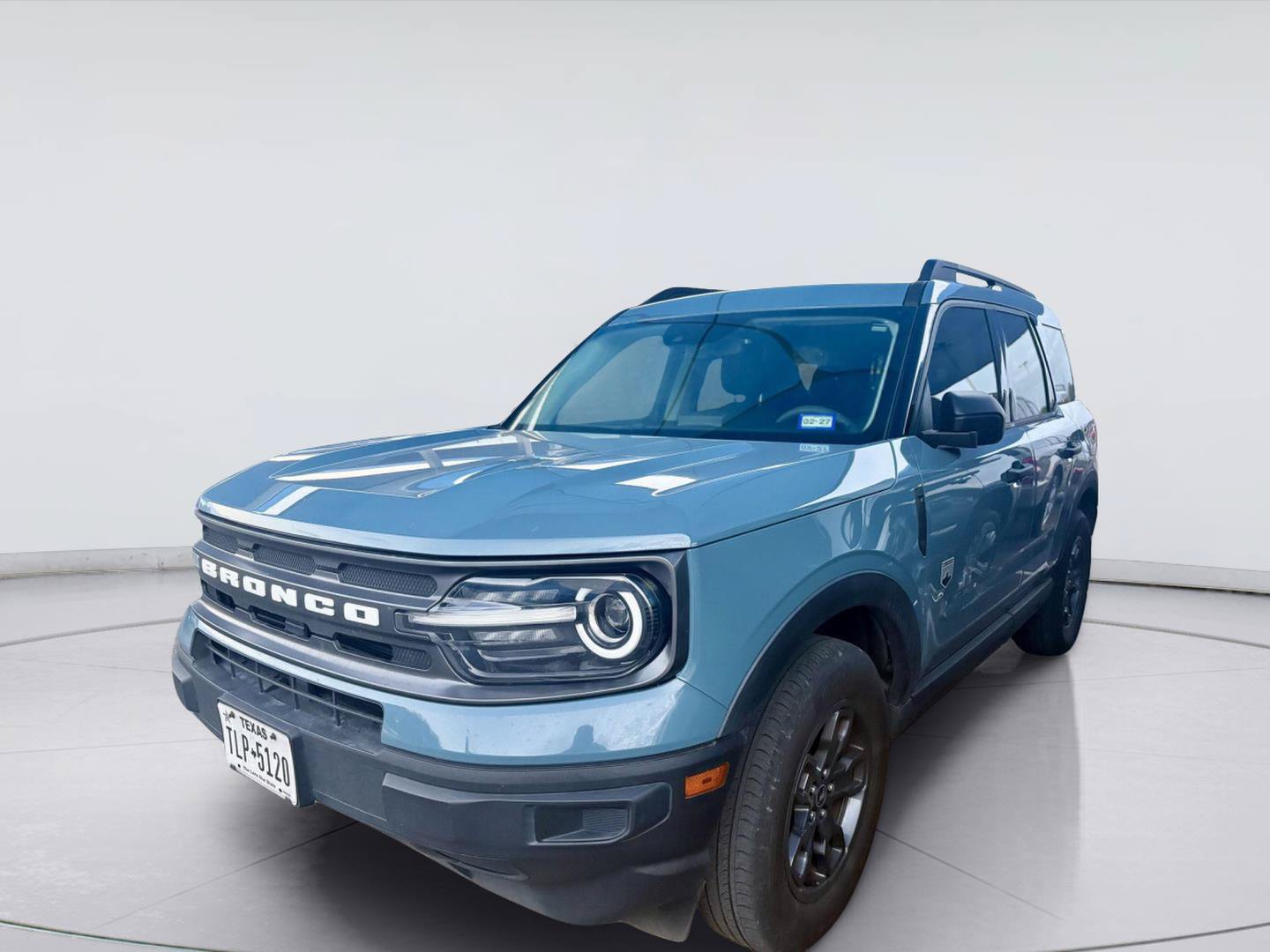 Used 2023 Ford Bronco Sport Big Bend AWD/4WD image 12