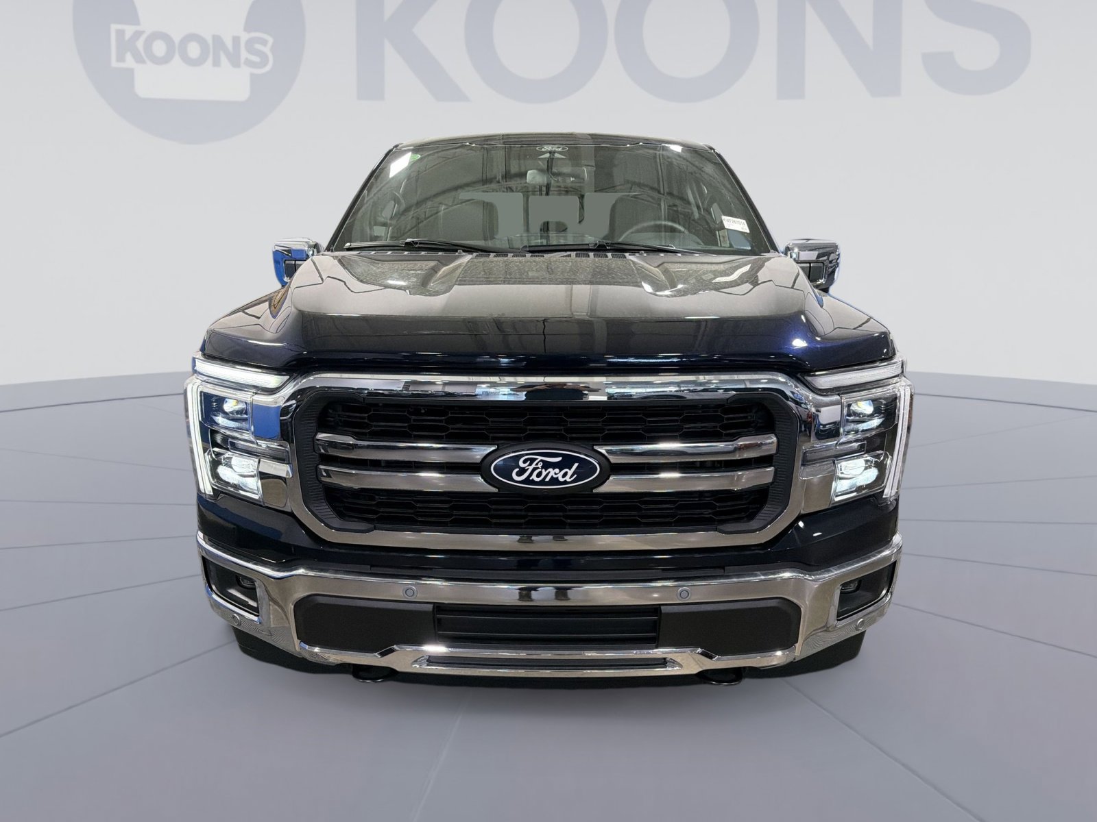 New 2026 Ford F150 Lariat w/ Equipment Group 501A Mid image 11