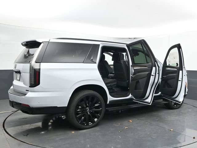 New 2026 Cadillac Escalade Platinum Sport w/ LPO, ONYX Package AWD/4WD image 54