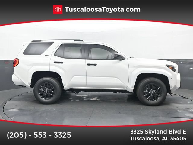 New 2026 Toyota 4Runner SR5