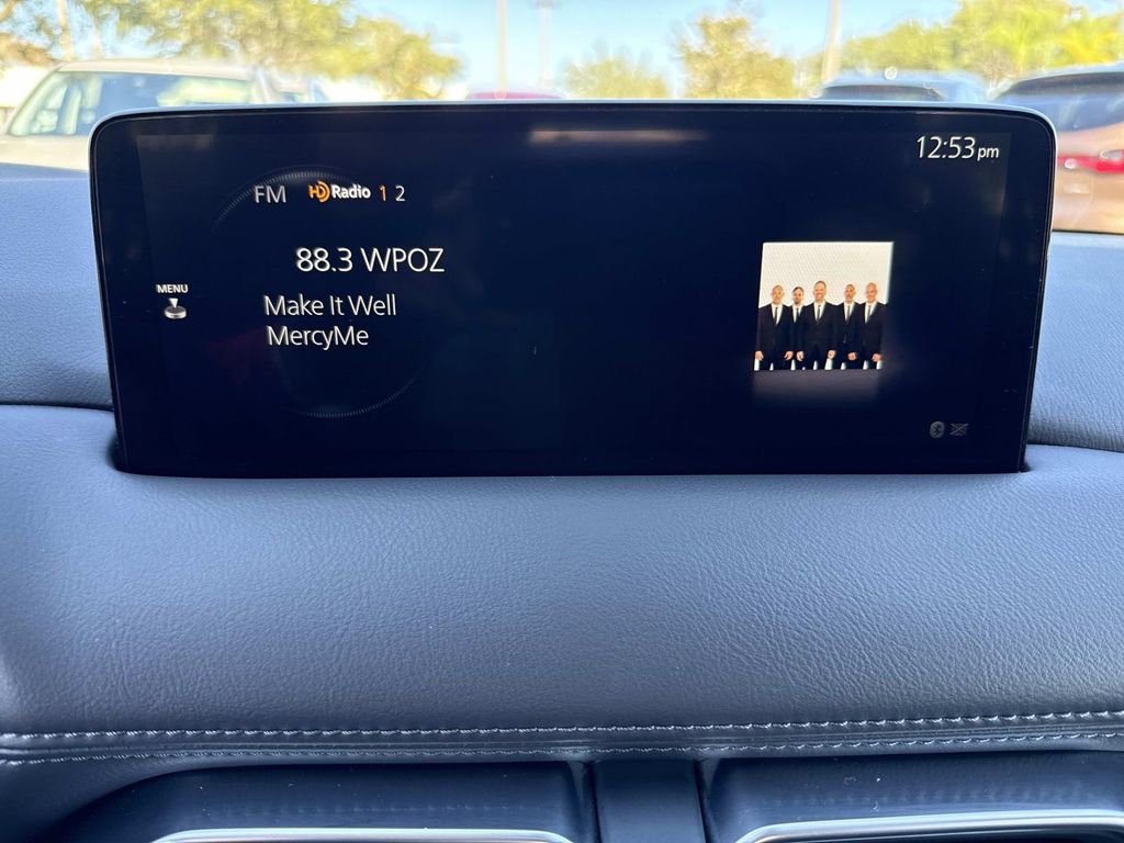 Certified 2024 MAZDA CX-5 AWD 2.5 S w/ Select Package image 31