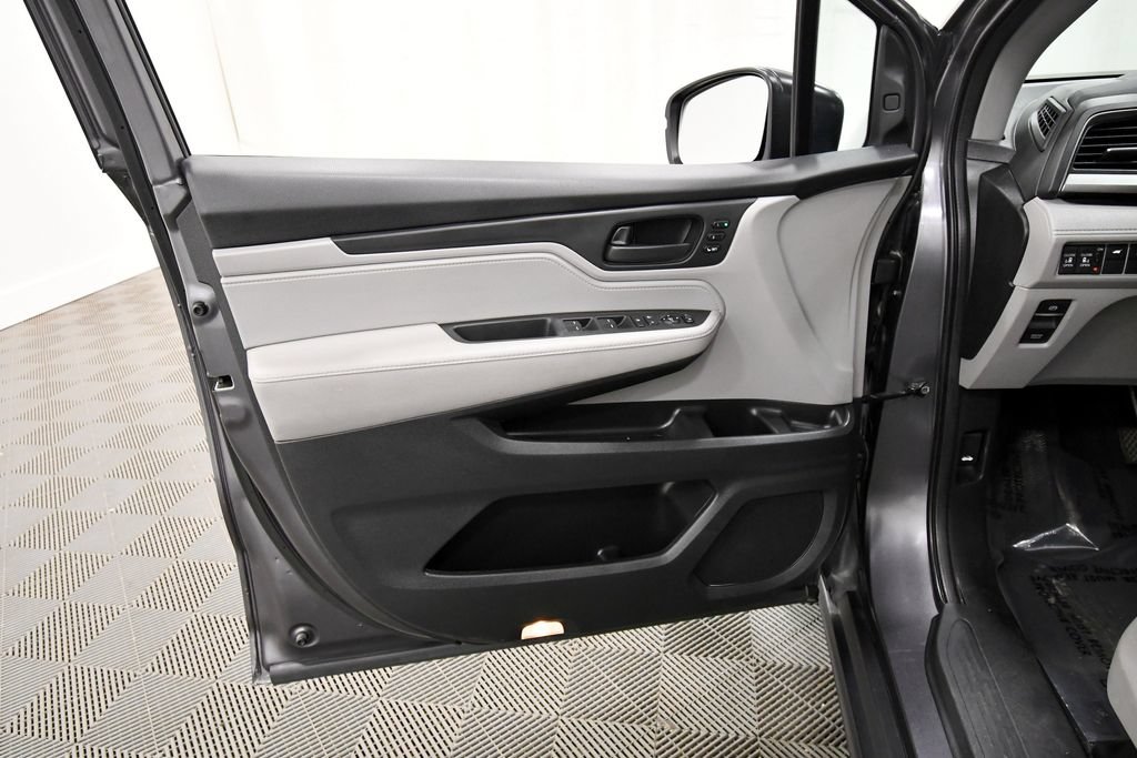 Certified 2019 Honda Odyssey EX-L image 13