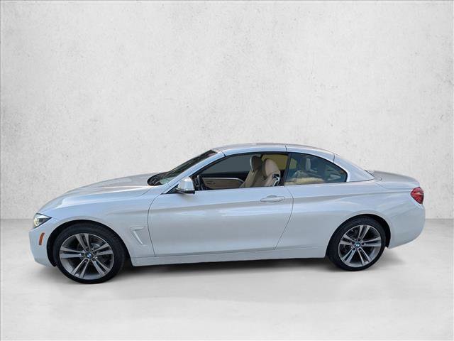 Used 2018 BMW 430i xDrive Convertible image 4