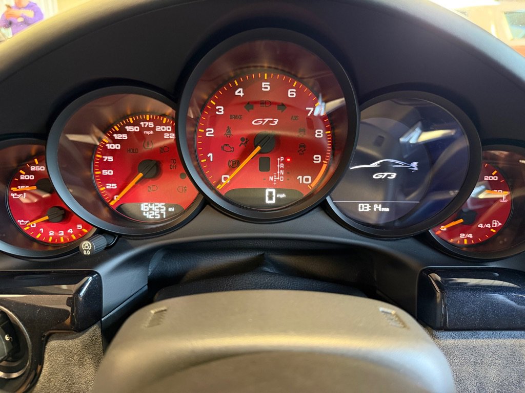 Used 2018 Porsche 911 GT3 image 29