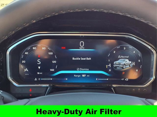 New 2026 Chevrolet Silverado 1500 RST w/ Z71 Off-Road Package image 27