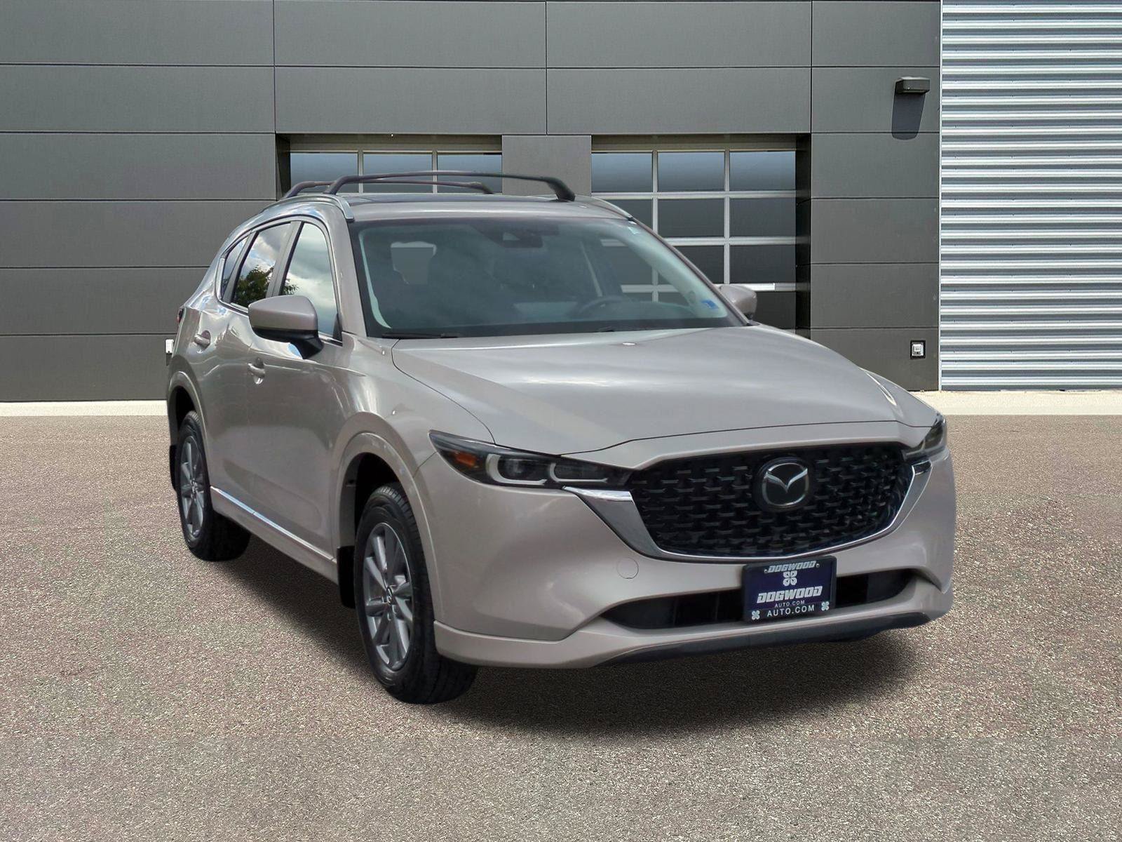 Used 2025 MAZDA CX-5 AWD 2.5 S image 1